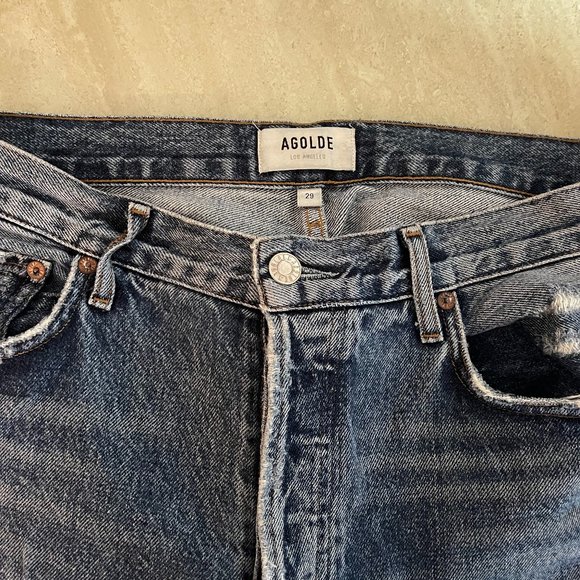 AGOLDE Jamie Jean in Livestream - Picture 2 of 4